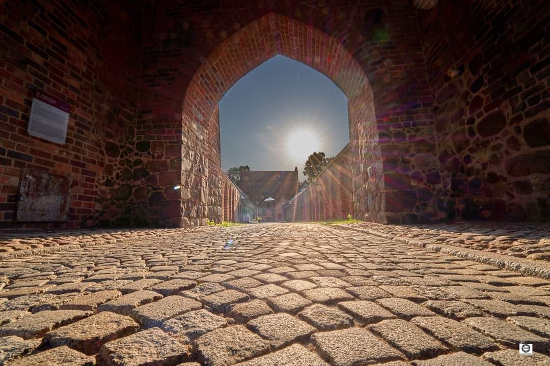 Friedländer Tor Neubrandenburg 