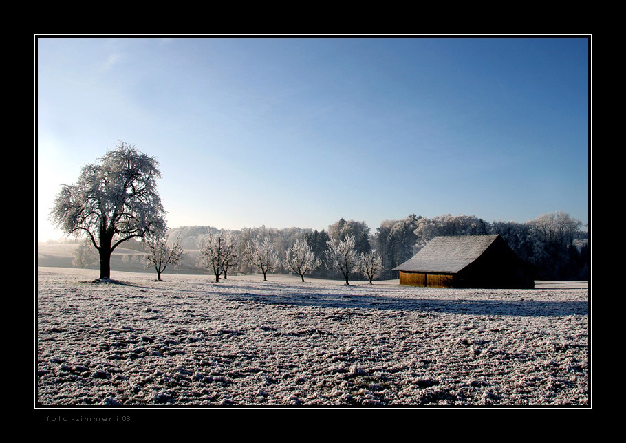 friedlich - still