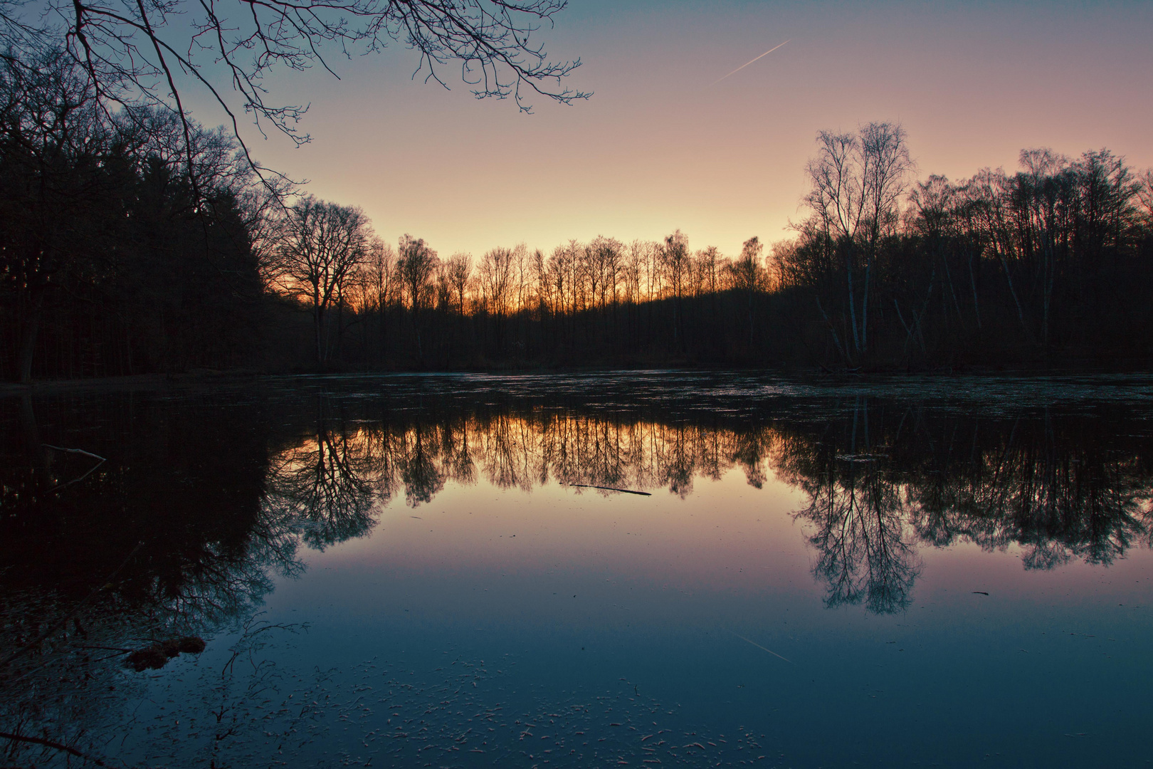 friedliche Idylle