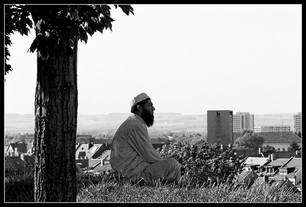 Friedliche Meditation