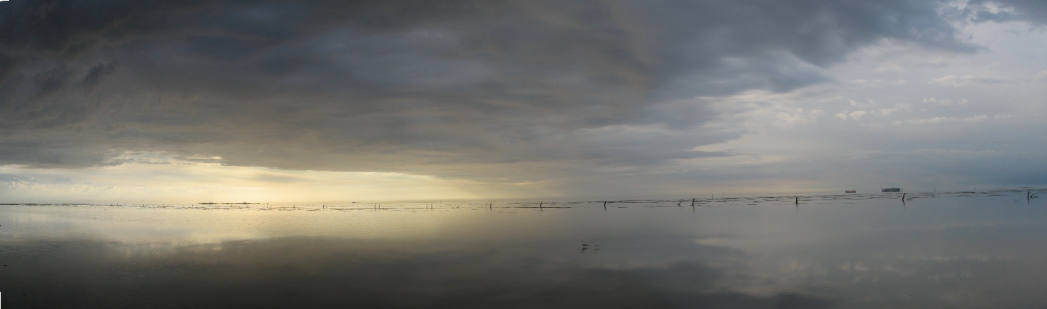 friedliche Nordsee