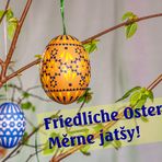 Friedliche Ostern