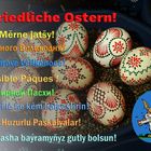 Friedliche Ostern