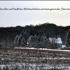 Friedliche Weihnachten und einen......