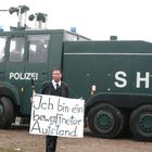 Friedlicher Protest