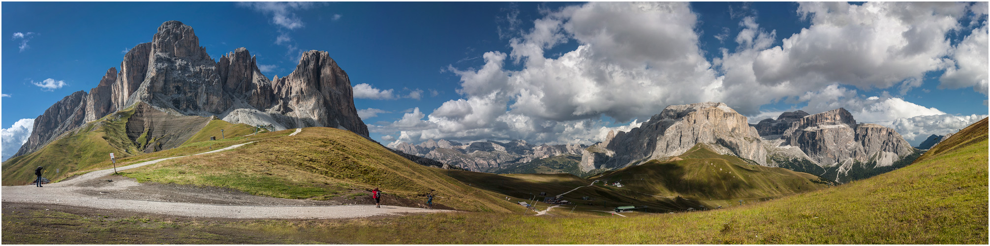 Friedrich-August-Weg III (Sella-Gebiet)