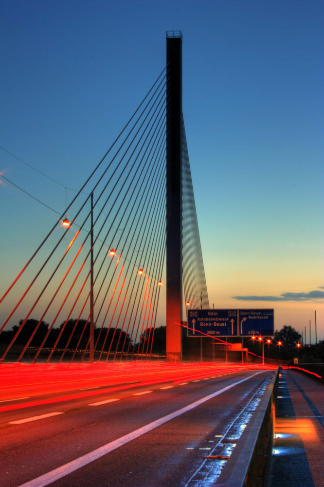 Friedrich Ebert Brücke Bonn