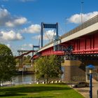 Friedrich-Ebert-Brücke Duisburg