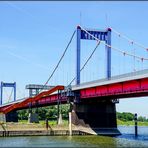 Friedrich Ebert Brücke Duisburg (1)