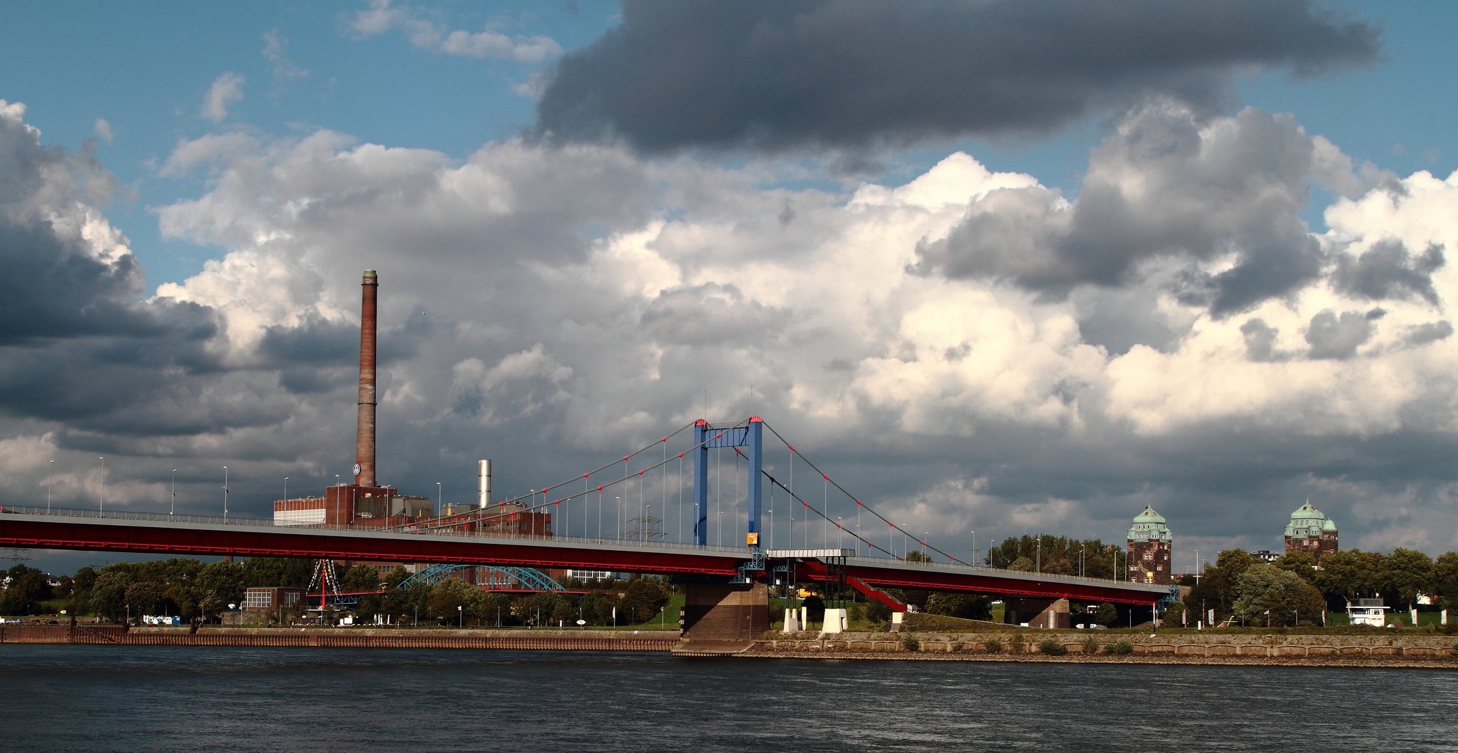 Friedrich-Ebert-Brücke (Duisburg)