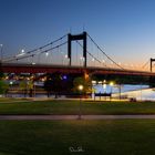 Friedrich-Ebert-Brücke - Duisburg