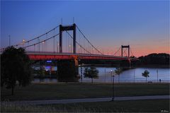 Friedrich Ebert - Brücke Duisburg