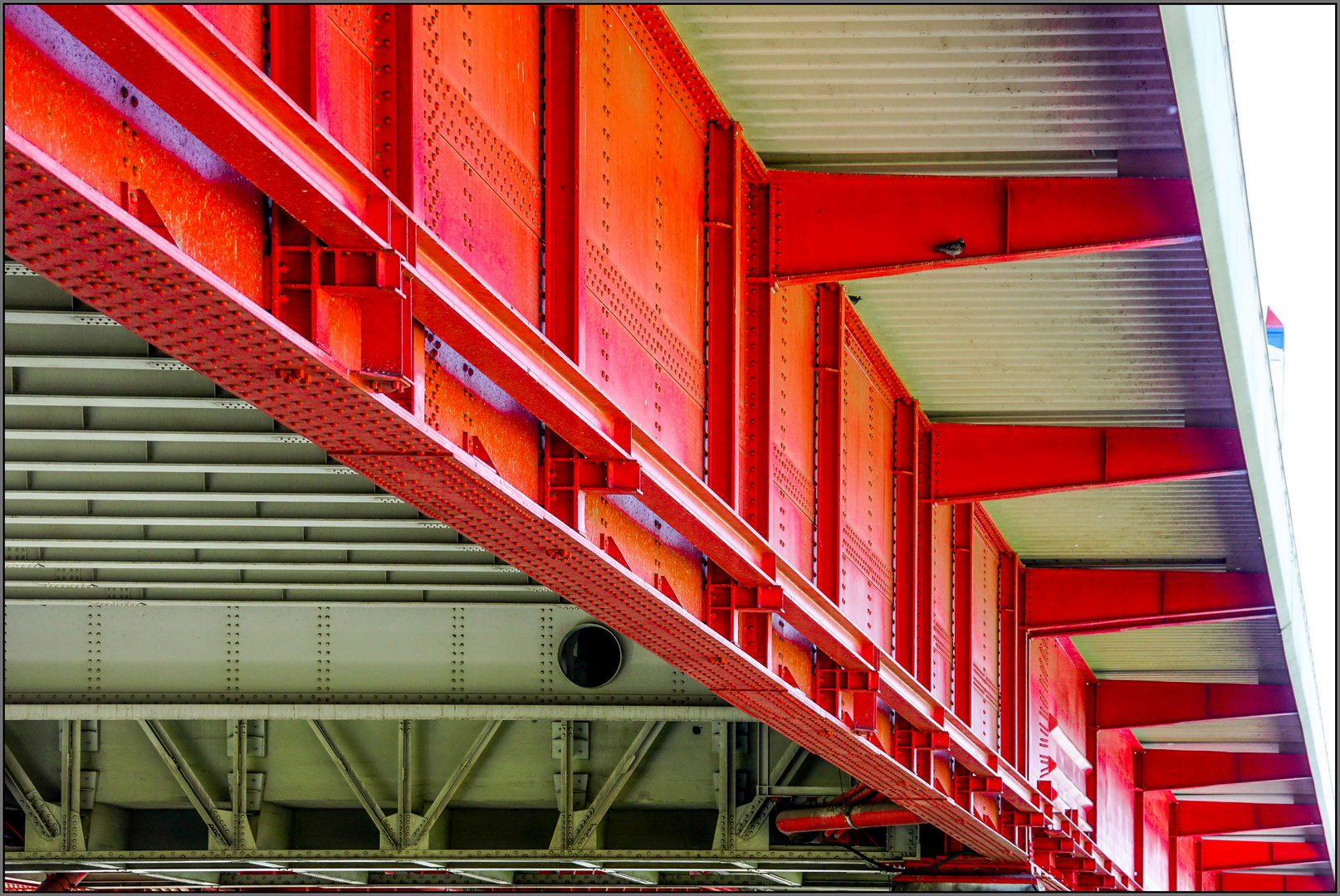 Friedrich Ebert Brücke Duisburg (2)