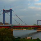 Friedrich-Ebert-Brücke Duisburg (2)*