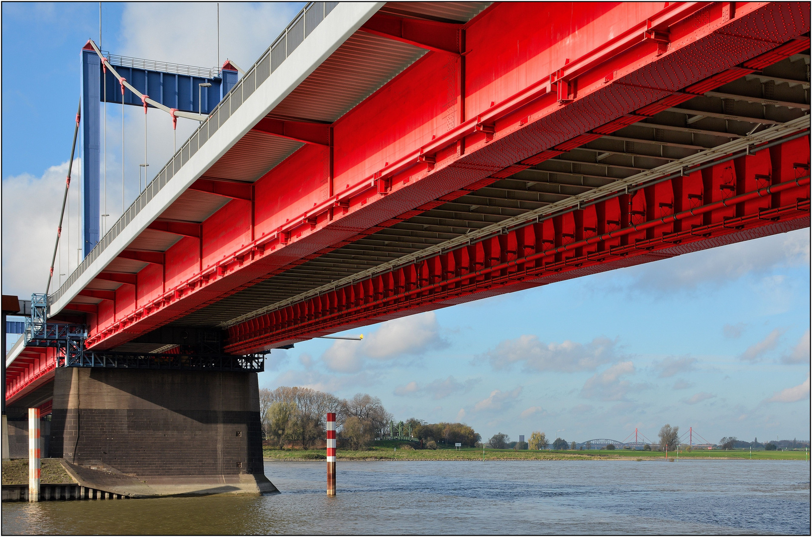 Friedrich-Ebert-Brücke Duisburg (7)