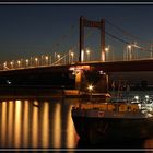 Friedrich Ebert Brücke Duisburg Ruhrort