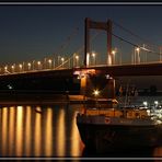 Friedrich Ebert Brücke Duisburg Ruhrort