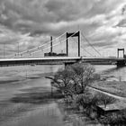 Friedrich Ebert Brücke in DU-Ruhrort