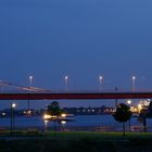 Friedrich-Ebert-Brücke in Duisburg Ruhrort