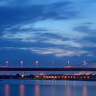 Friedrich-Ebert-Brücke - Pano