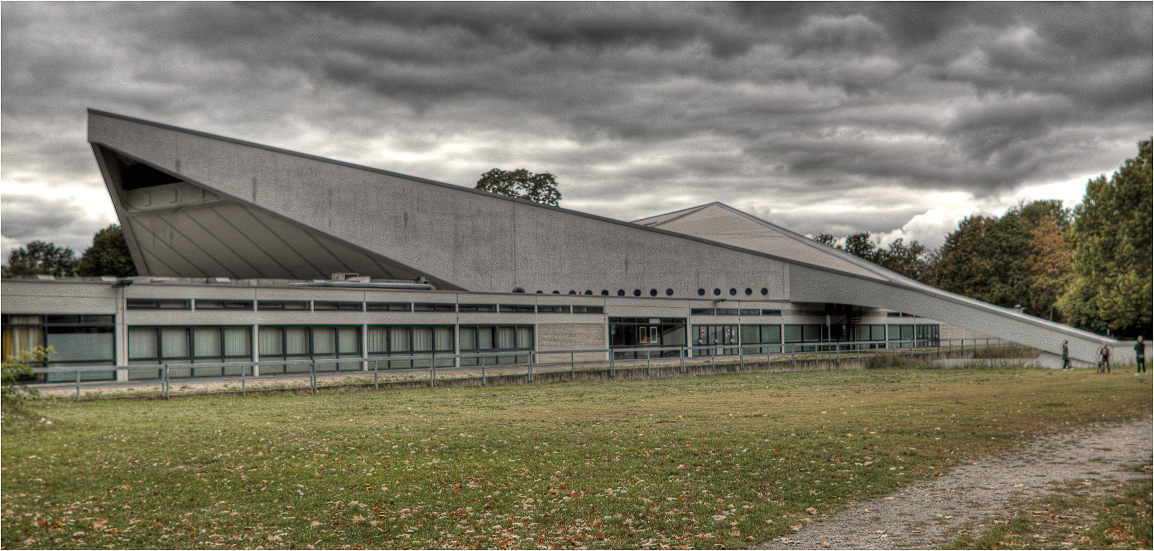 Friedrich-Ebert-Halle Ludwigshafen