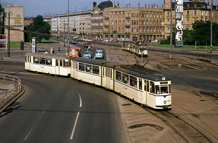 Friedrich-Engels-Platz #2, 1974