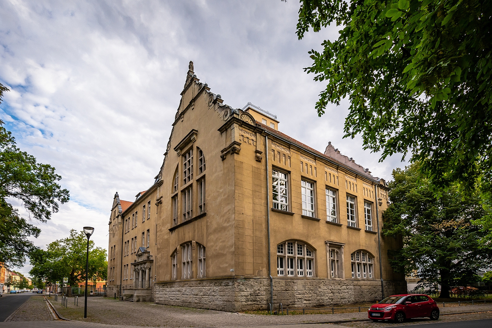 Friedrich Gymnasium Luckenwalde