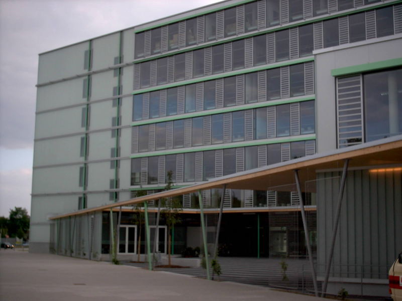 Friedrich List Schule Karlsruhe