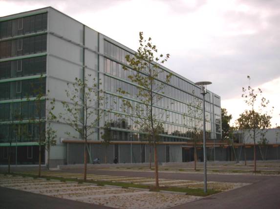 Friedrich-List Schule Karlsruhe
