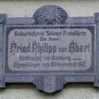 Friedrich Philipp von Abert ...