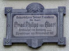 Friedrich Philipp von Abert ...