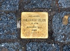 Friedrich Stern , Langereihe 76 ,Hansestadt hamburg