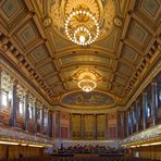 Friedrich-von-Thiersch-Saal im Kurhaus