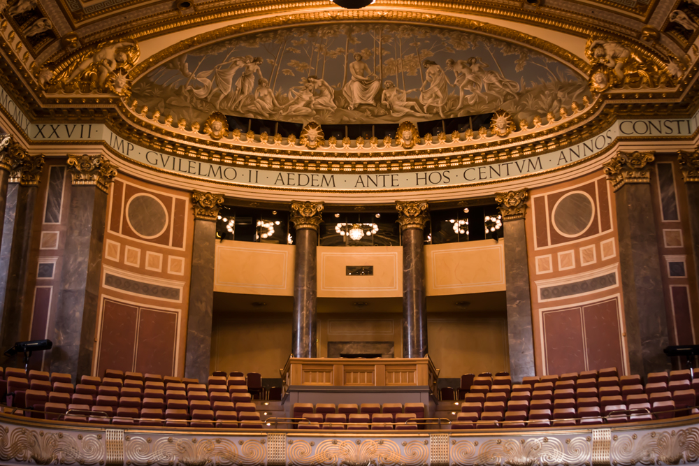 Friedrich -von Thiersch -Saal /Kurhaus Wiesbaden