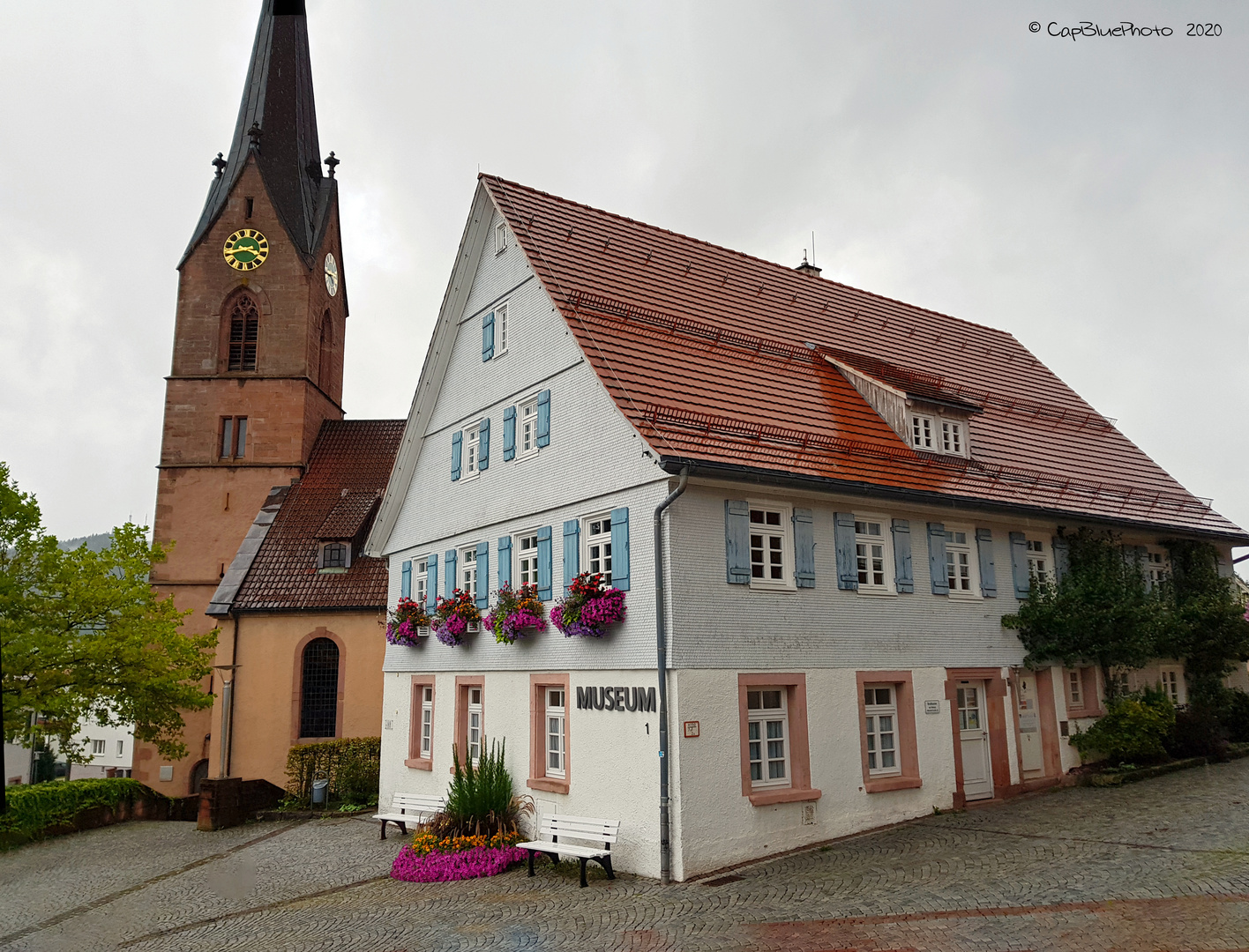 Friedrich Wilhelm Hauff Museum Baiersbronn