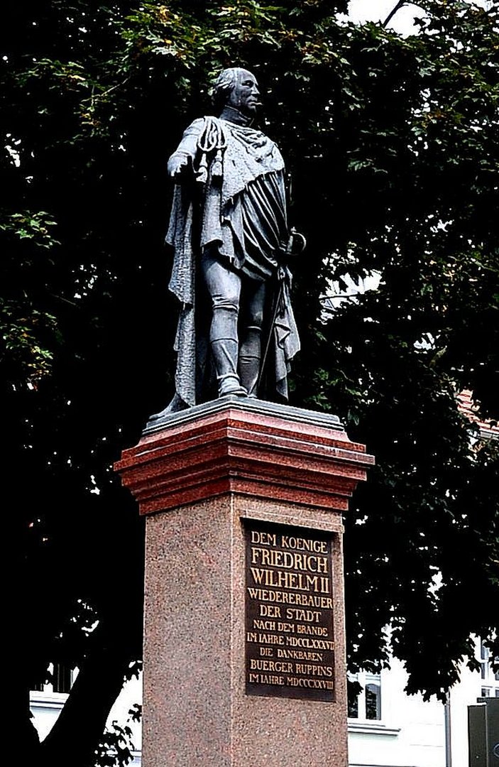 Friedrich Wilhelm II.