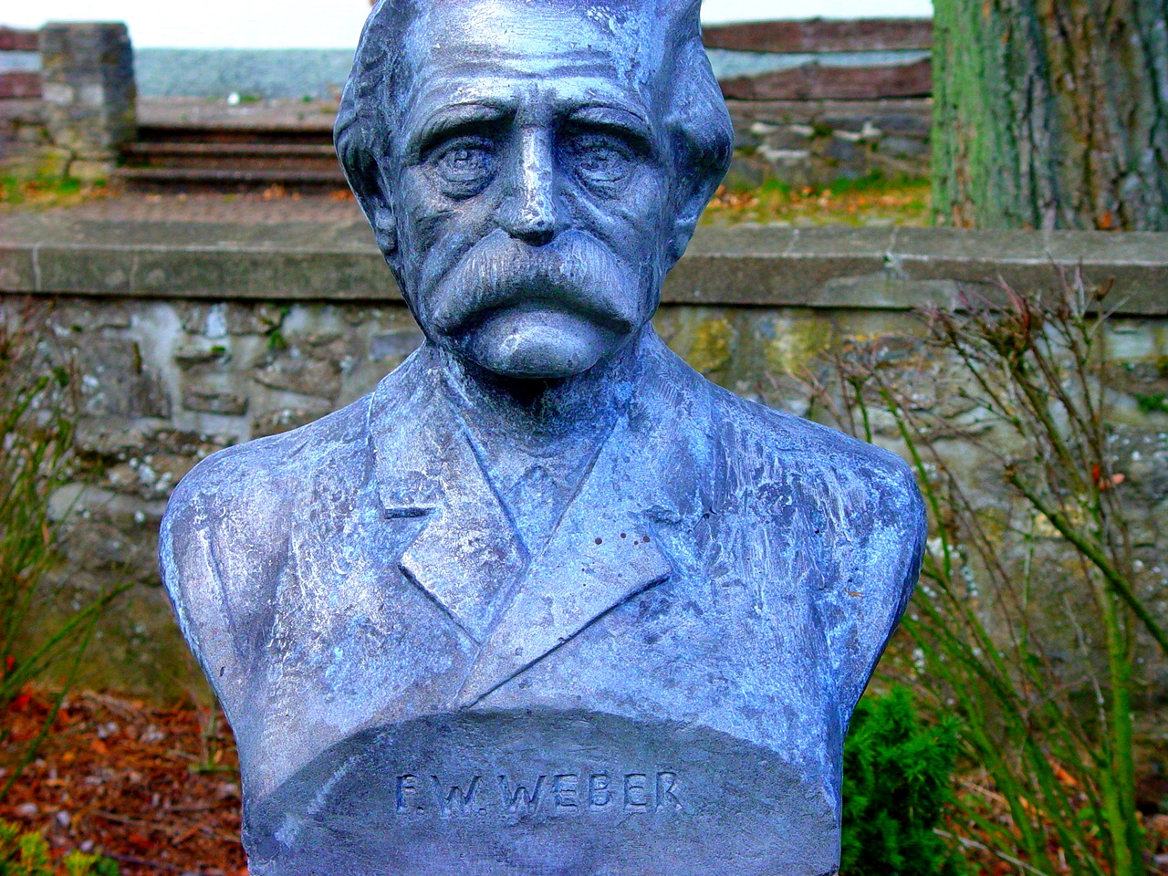 Friedrich Wilhelm Weber