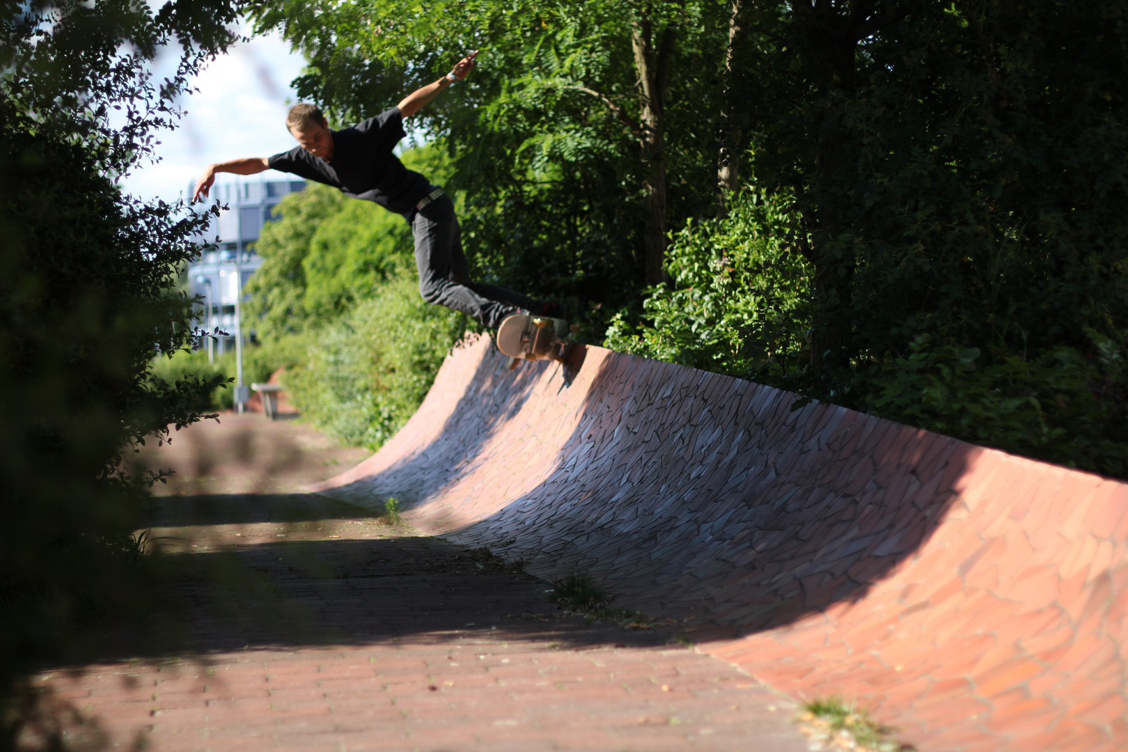 Friedrich Windt - bs turn - Wilhelmsburg, Hamburg