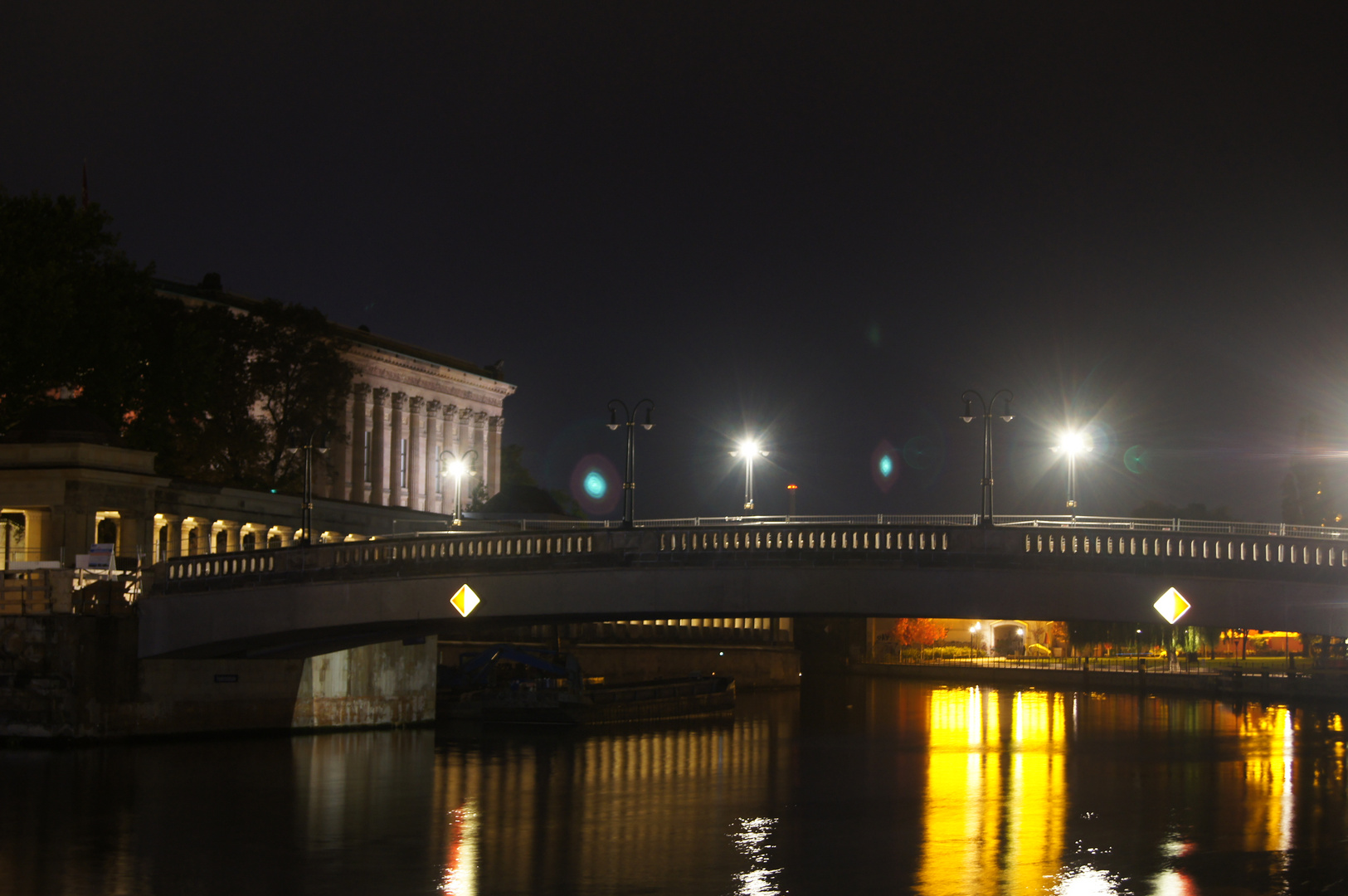 Friedrichbrücke Berlin