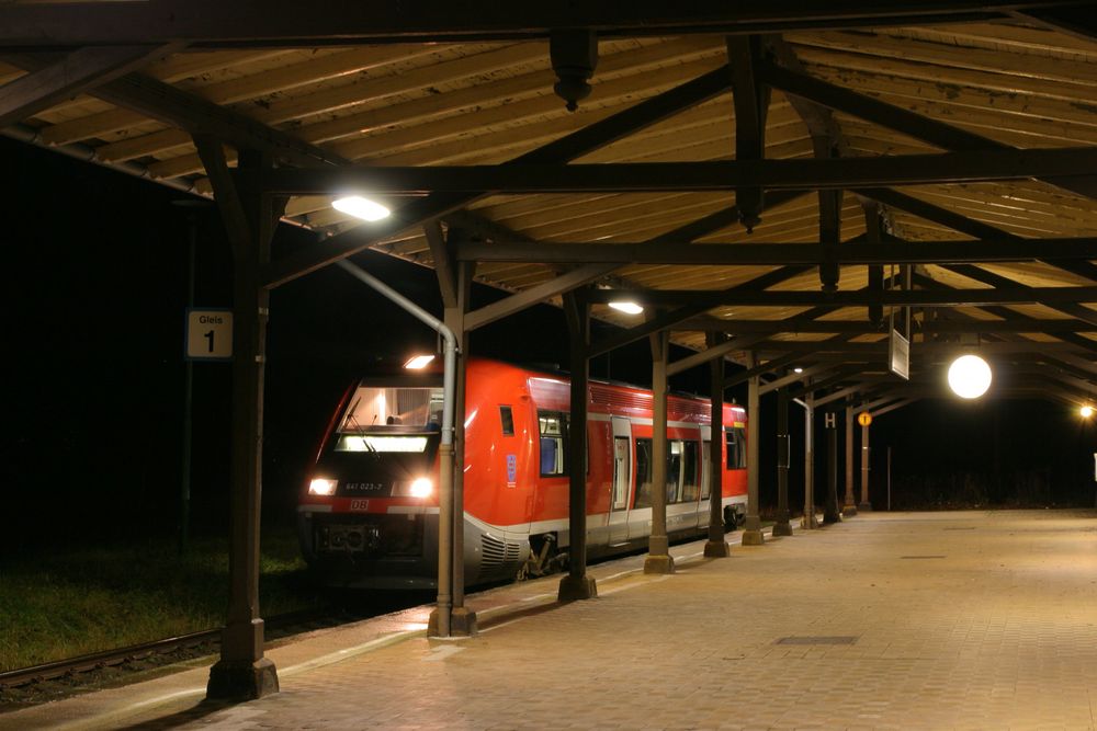 Friedrichroda, 641 023-7