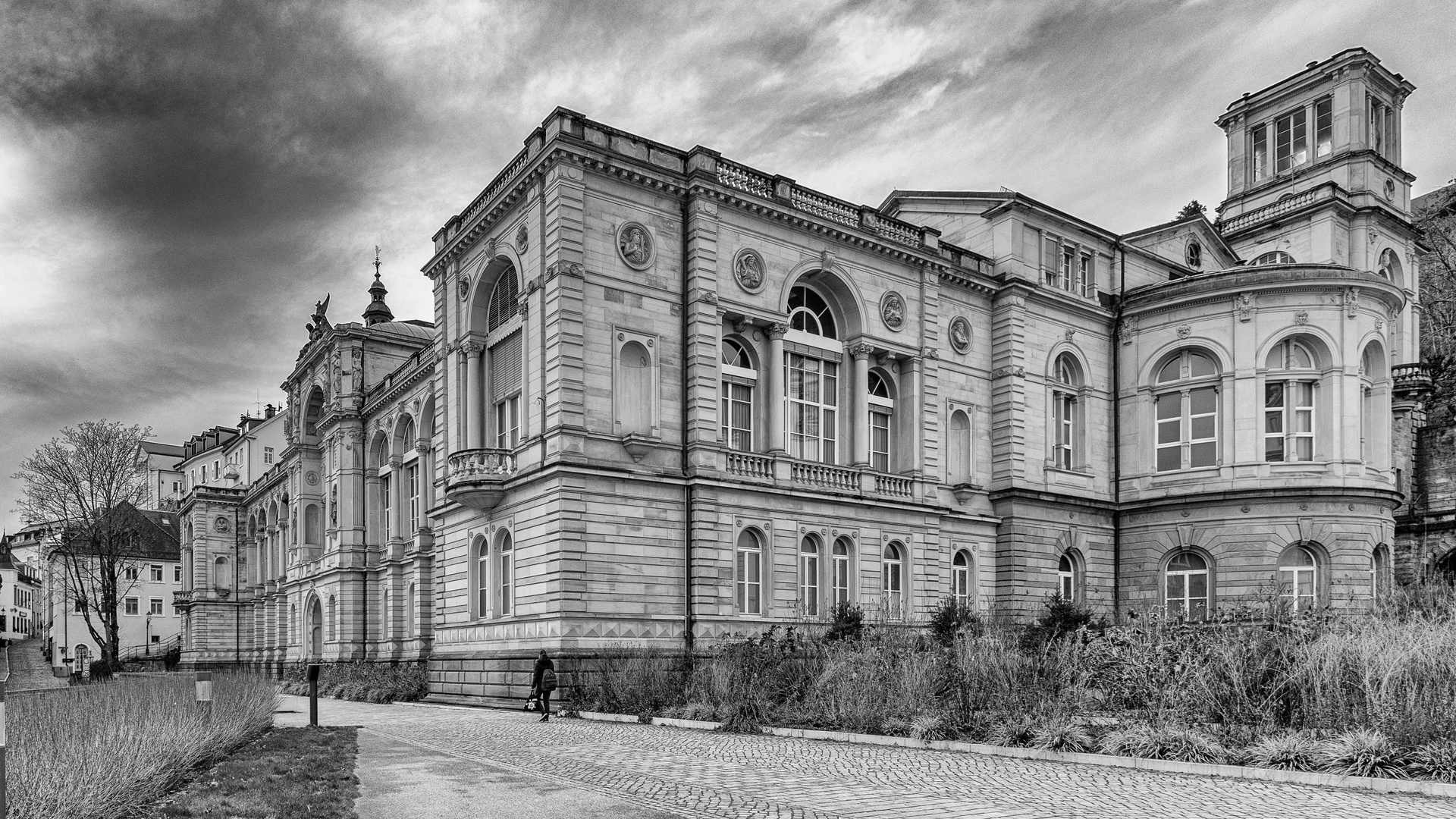 Friedrichsbad in Baden-Baden