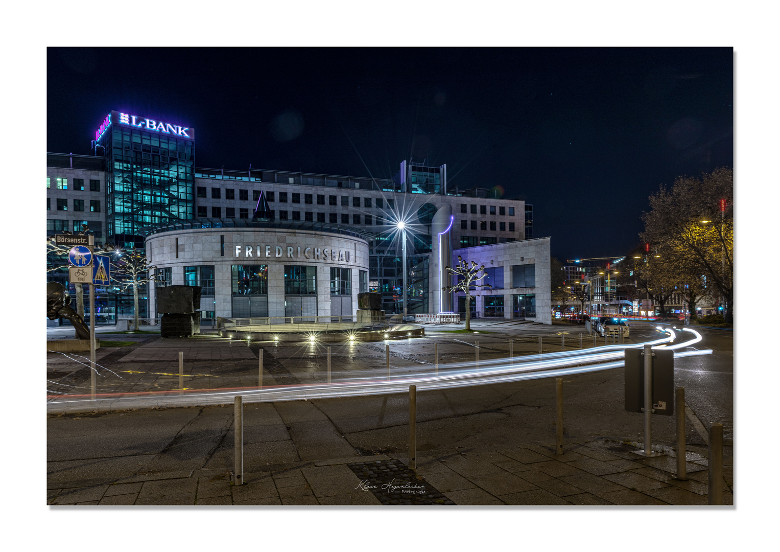 Friedrichsbau Stuttgart