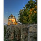 Friedrichsburg auf der Festung Königstein