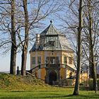 Friedrichschlösschen auf der Festung Königstein an der Elbe...