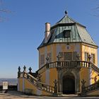 Friedrichschlösschen auf der Festung Königstein mal ganz groß...