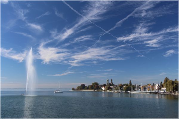 Friedrichshafen am Bodensee ...