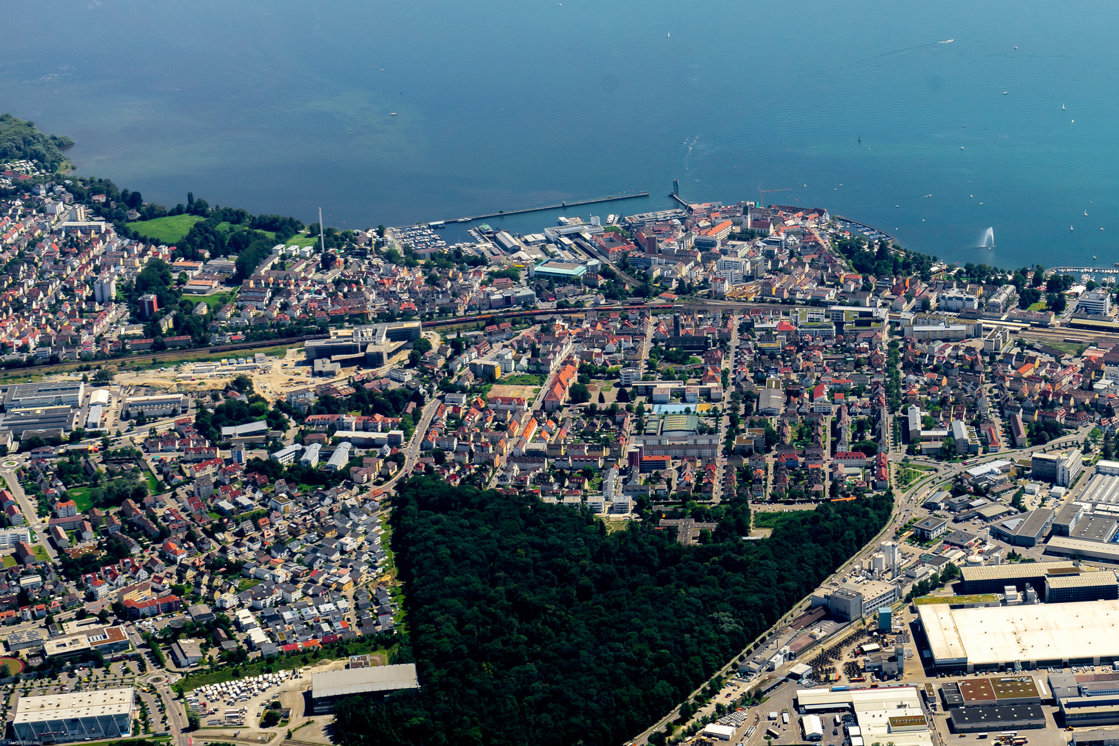 Friedrichshafen am Bodensee