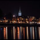 Friedrichshafen bei Nacht!