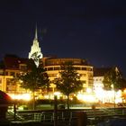 Friedrichshafen bei Nacht ,die 2.