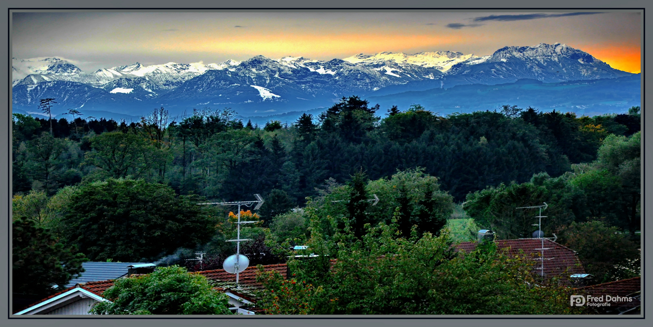 Friedrichshafen, Bodensee II